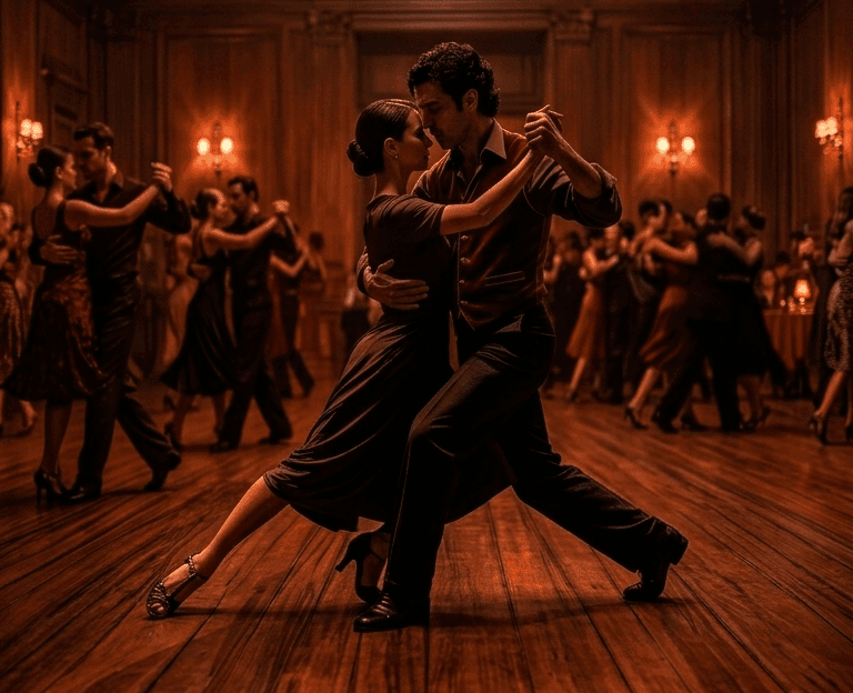 Milonga del Alma header image