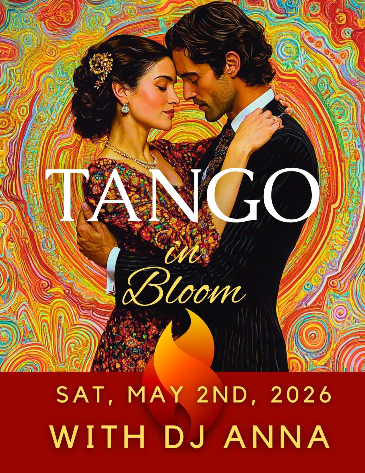 Tango in Bloom