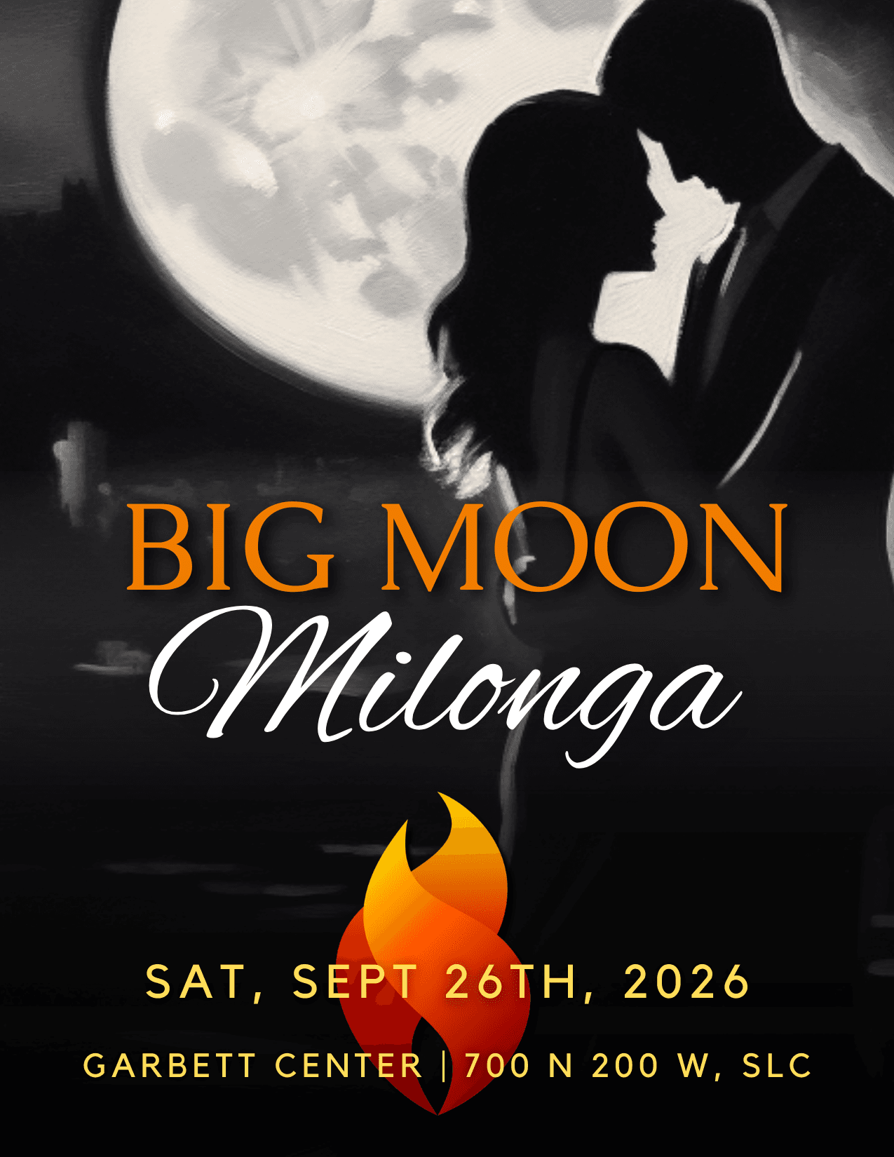 Big Moon Milonga