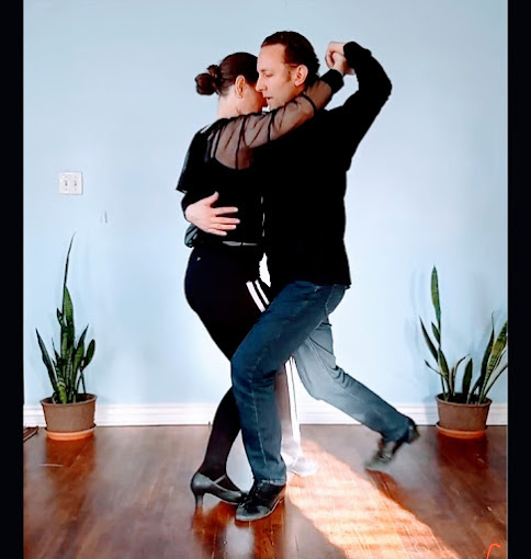 Tango workshop
